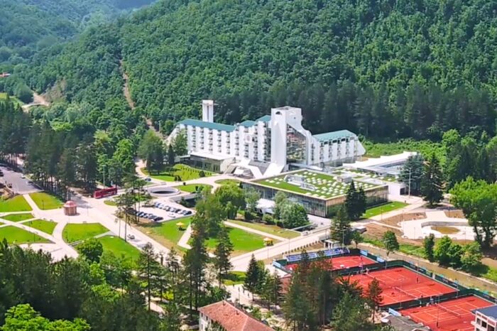 Луксозна СПА почивка в хотел Планинка 4★